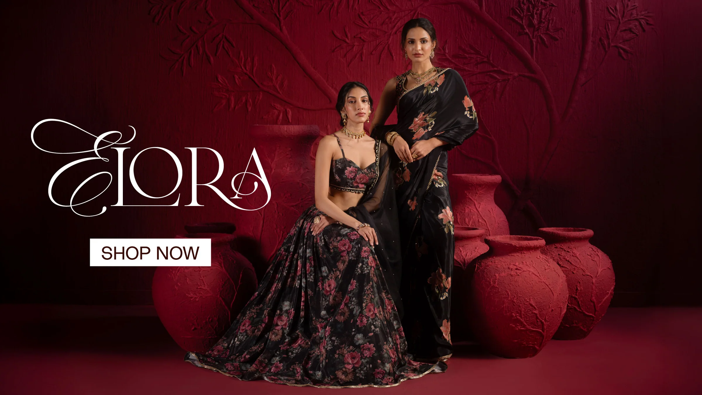 Timeless Elegance, Rooted in India